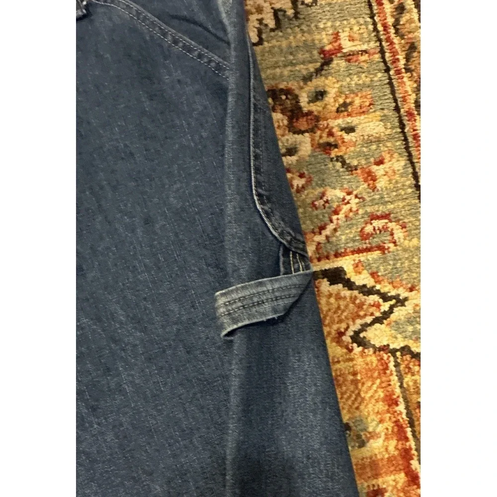 Wrangler Authentic Carpenter Jeans Men's 42x30
